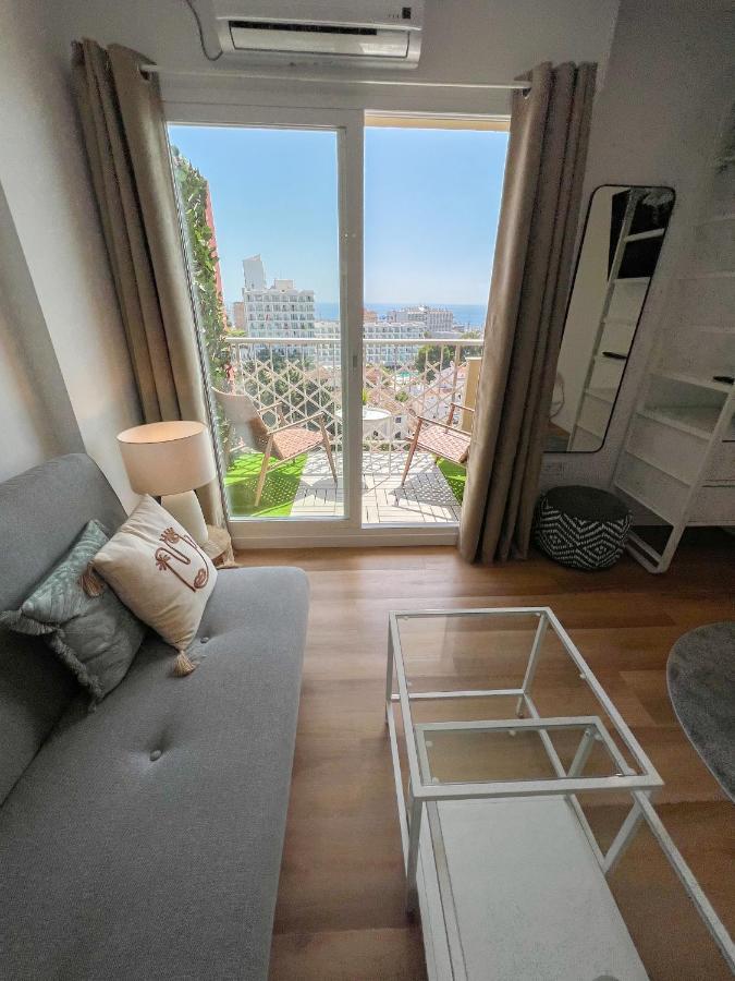 Cozy Studio With Sea Views Benalmadena Ngoại thất bức ảnh