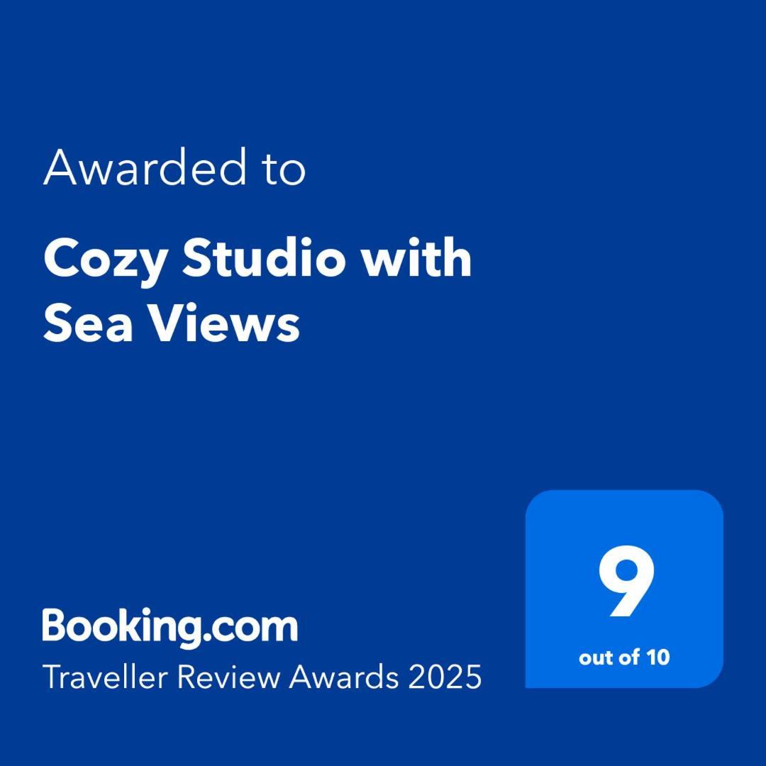 Cozy Studio With Sea Views Benalmadena Ngoại thất bức ảnh